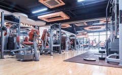 装修完5个月的健身房能开业吗？