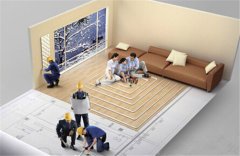 地暖带来的不只是温暖,还有甲醛!