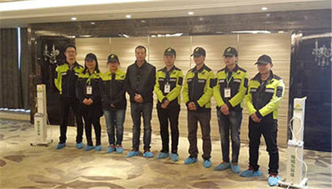 除甲醛公司,作业,施工步骤