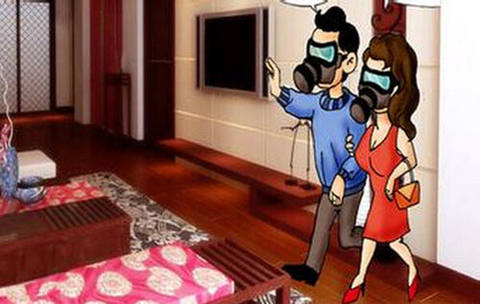 室内空气,除甲醛公司,开窗通风