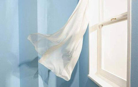 室内空气,除甲醛公司,开窗通风