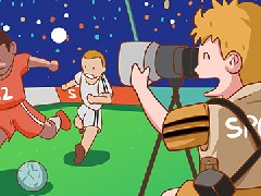 国际体育记者日,多多关注新闻工作者身心健康