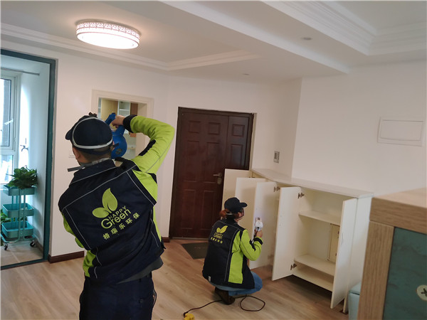 武汉除甲醛公司为何如此多