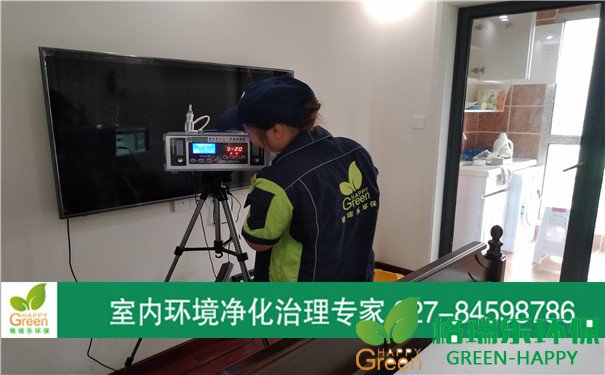 甲醛治理，甲醛污染，格瑞乐，武汉除甲醛，净化委湖北中心