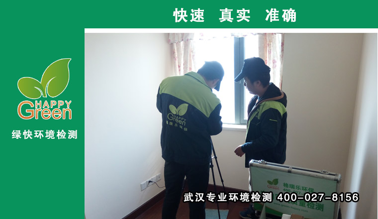 甲醛治理，甲醛污染，格瑞乐，武汉除甲醛，汉阳恒大御景湾