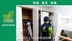 汉阳钰龙湾新房甲醛检测
