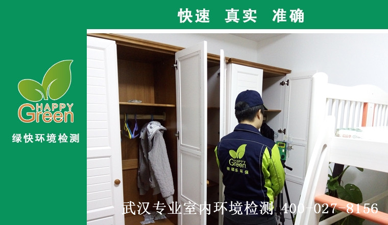 甲醛治理，甲醛污染，格瑞乐，武汉除甲醛，甲醛检测，绿快
