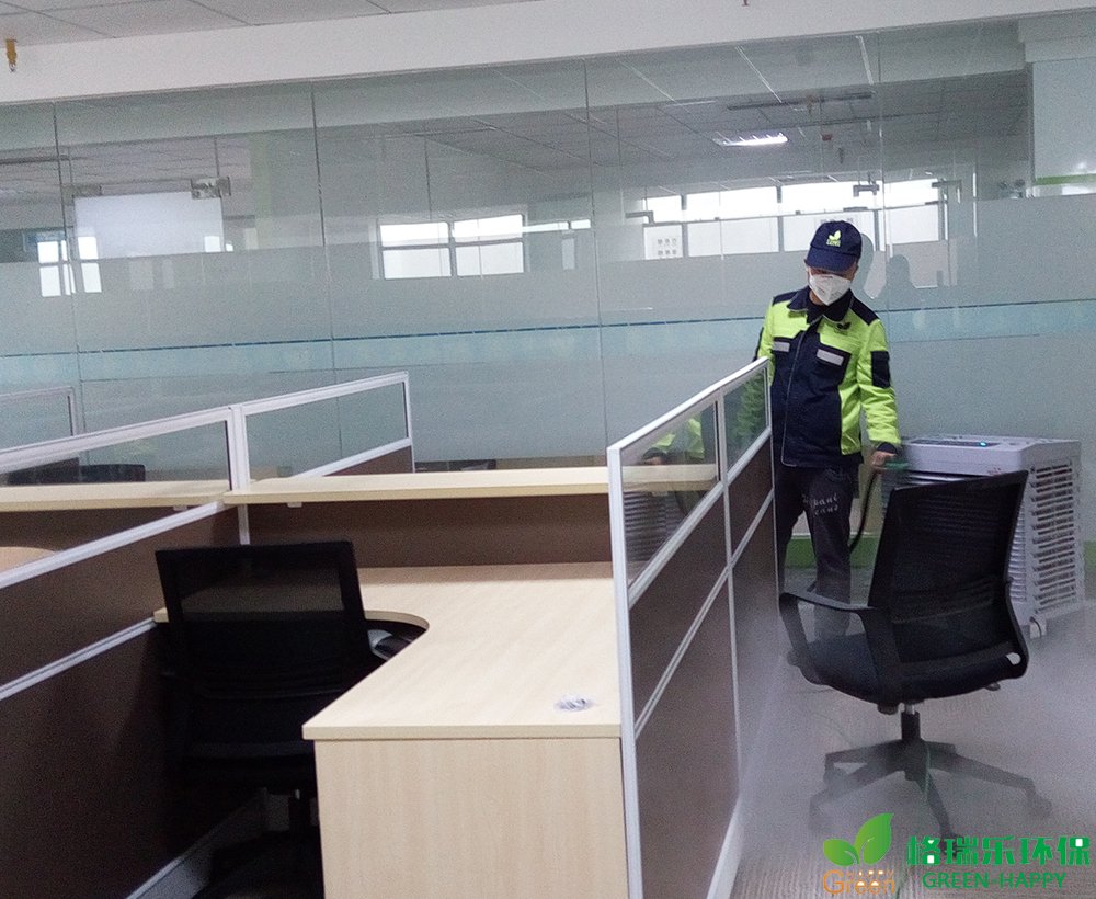 甲醛治理，甲醛污染，格瑞乐，武汉除甲醛，甲醛检测，绿快