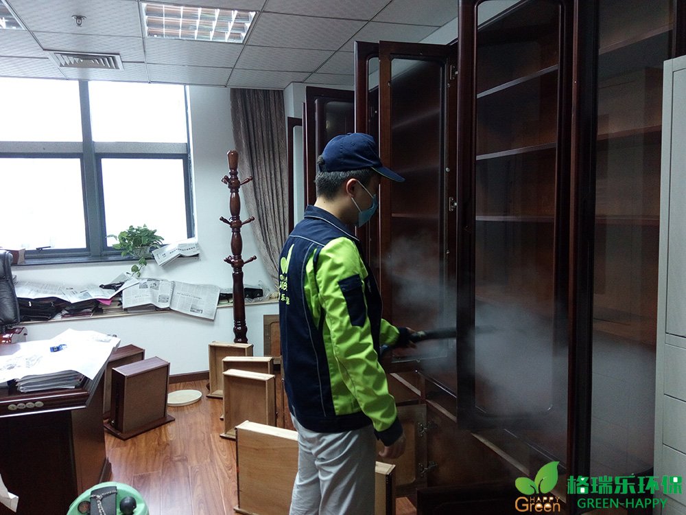 甲醛治理，甲醛污染，格瑞乐，武汉除甲醛，甲醛检测，绿快