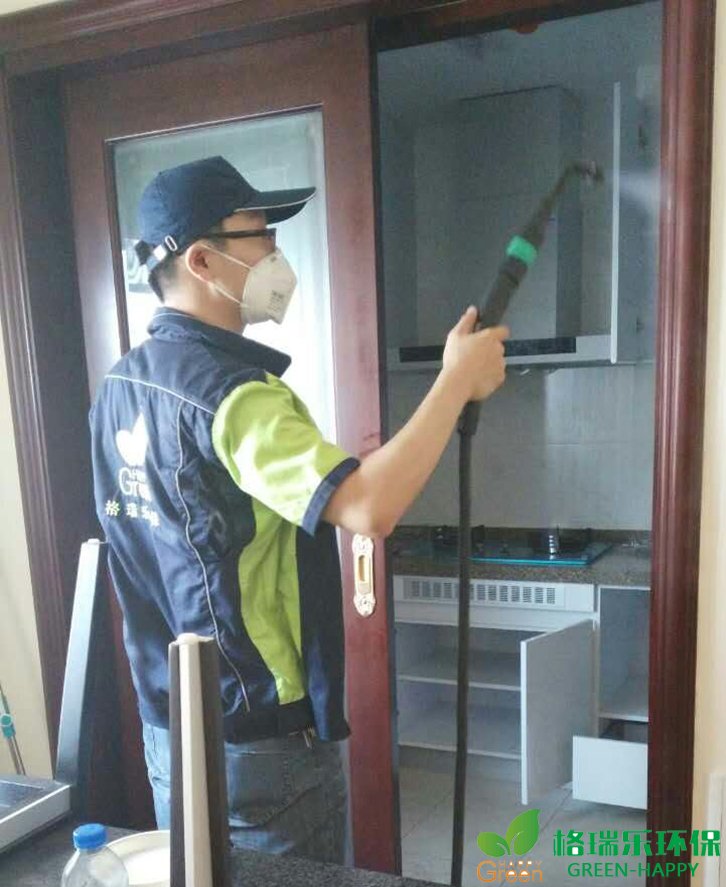 甲醛检测，甲醛污染，武汉除甲醛，格瑞乐，甲醛治理，绿快