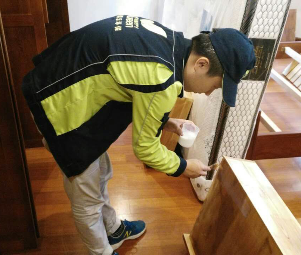 甲醛检测，甲醛污染，武汉除甲醛，格瑞乐，甲醛治理，绿快