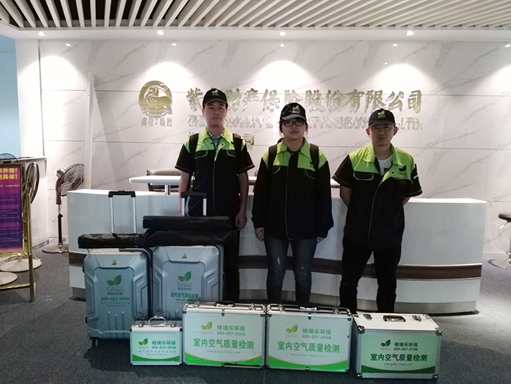 甲醛治理，甲醛污染，格瑞乐，武汉除甲醛，甲醛检测，绿快