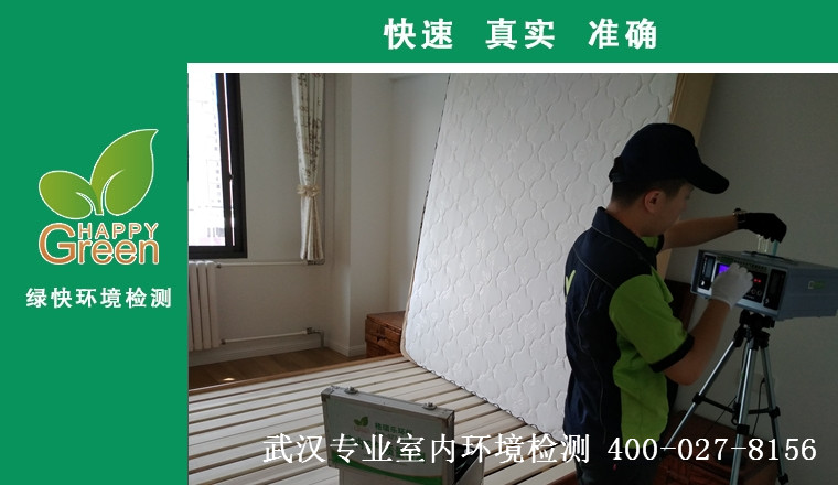 融创公园，甲醛治理，甲醛污染，格瑞乐，武汉除甲醛，甲醛检测，绿快