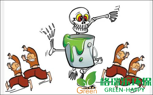 去除油漆，武汉除甲醛，甲醛污染，湖北格瑞乐