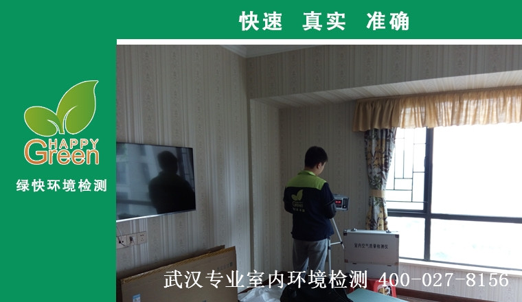 甲醛治理，甲醛污染，格瑞乐，武汉除甲醛，甲醛检测，绿快