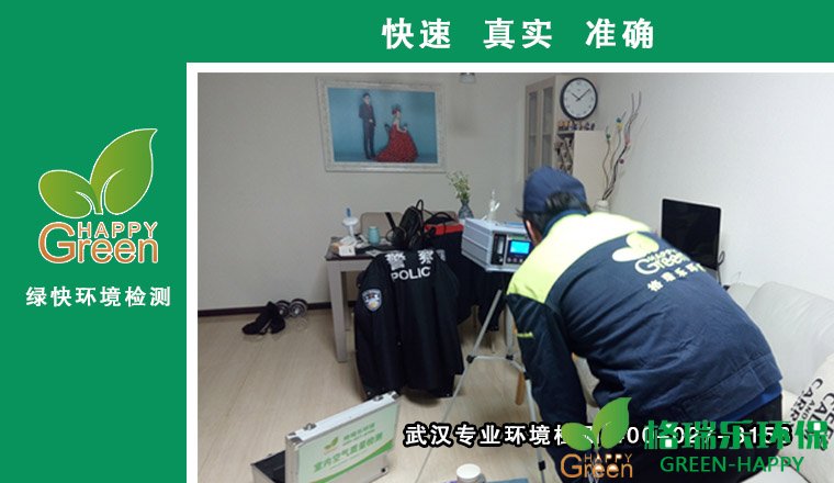 甲醛治理，甲醛污染，格瑞乐，武汉除甲醛，甲醛检测，绿快
