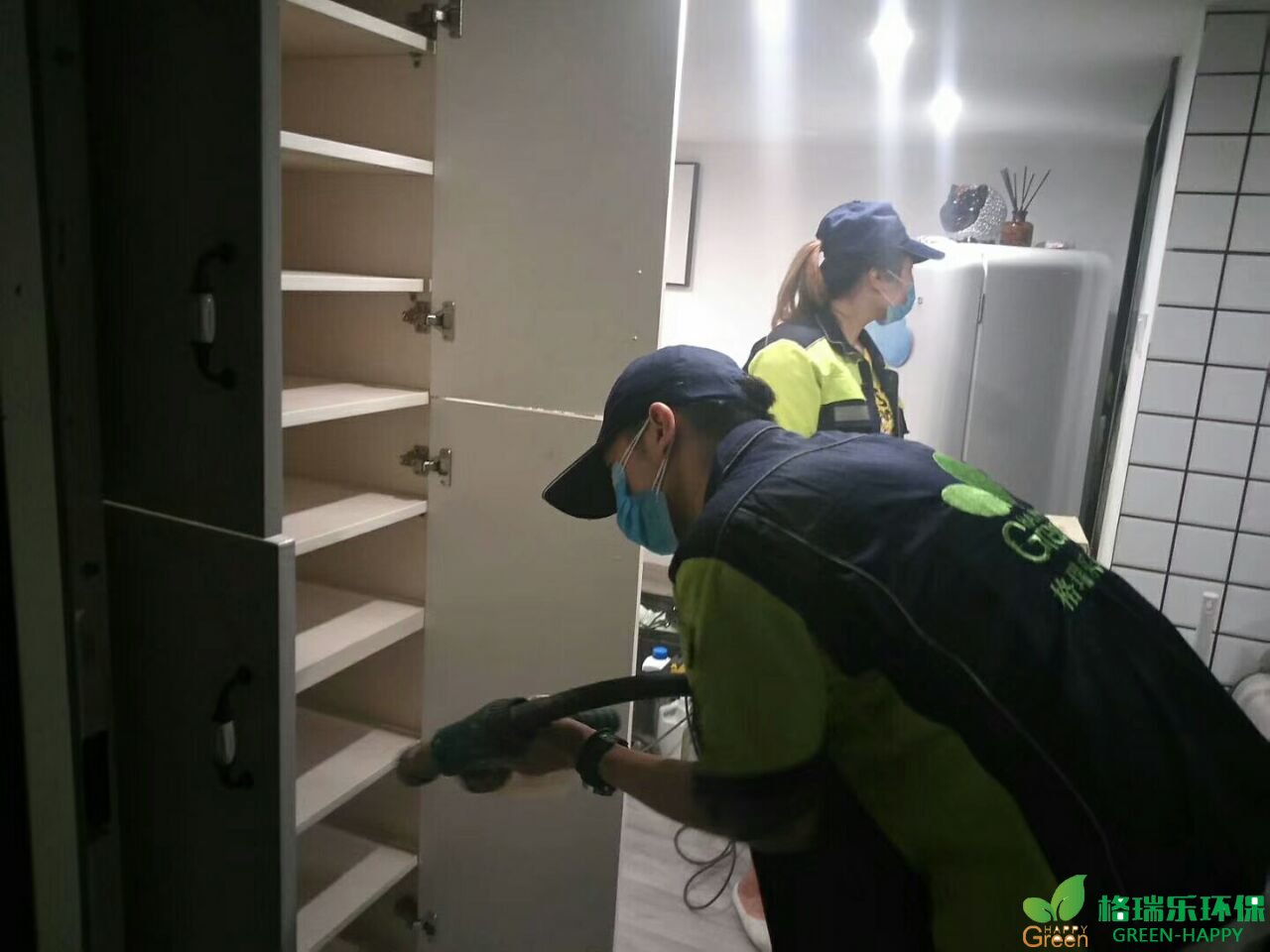 甲醛治理，甲醛污染，格瑞乐，武汉除甲醛，甲醛检测，绿快