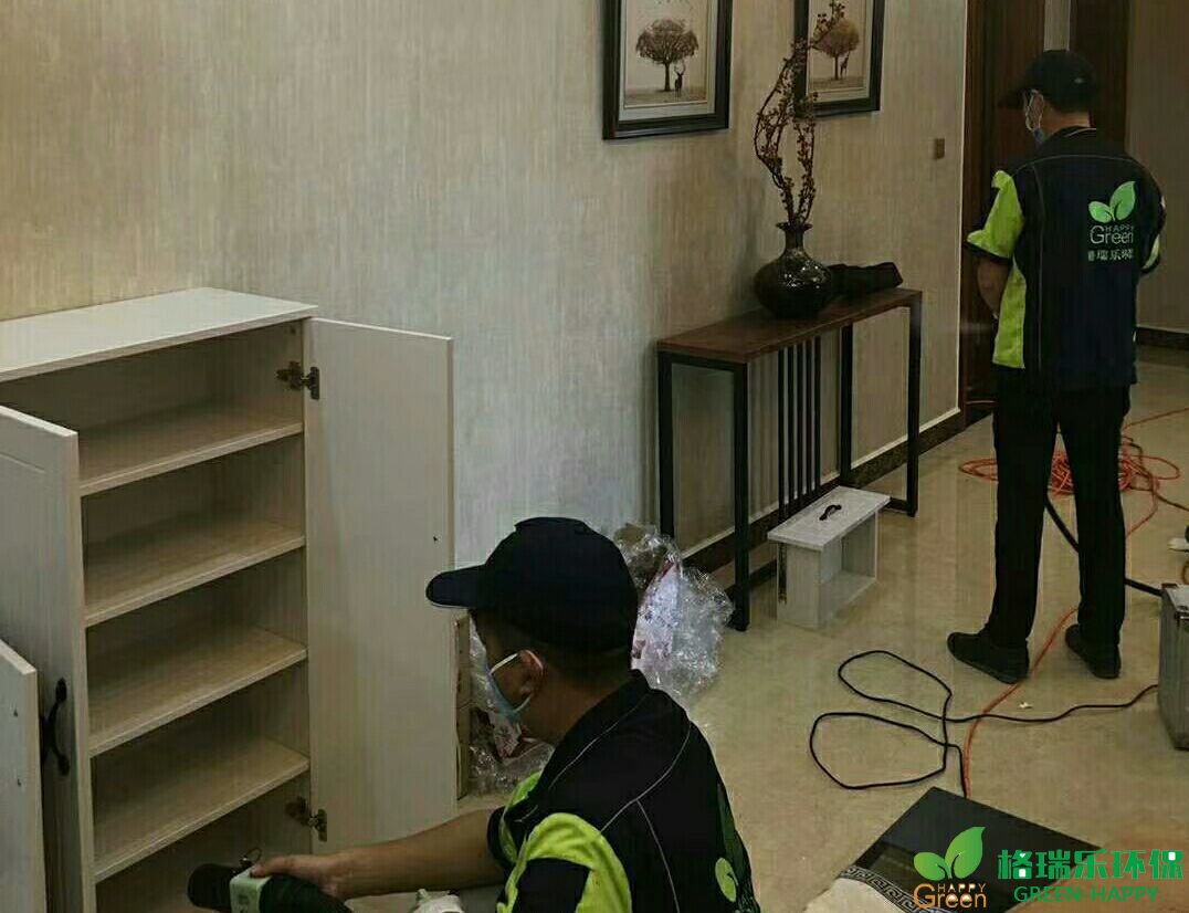 甲醛治理，甲醛污染，格瑞乐，武汉除甲醛，甲醛检测，绿快