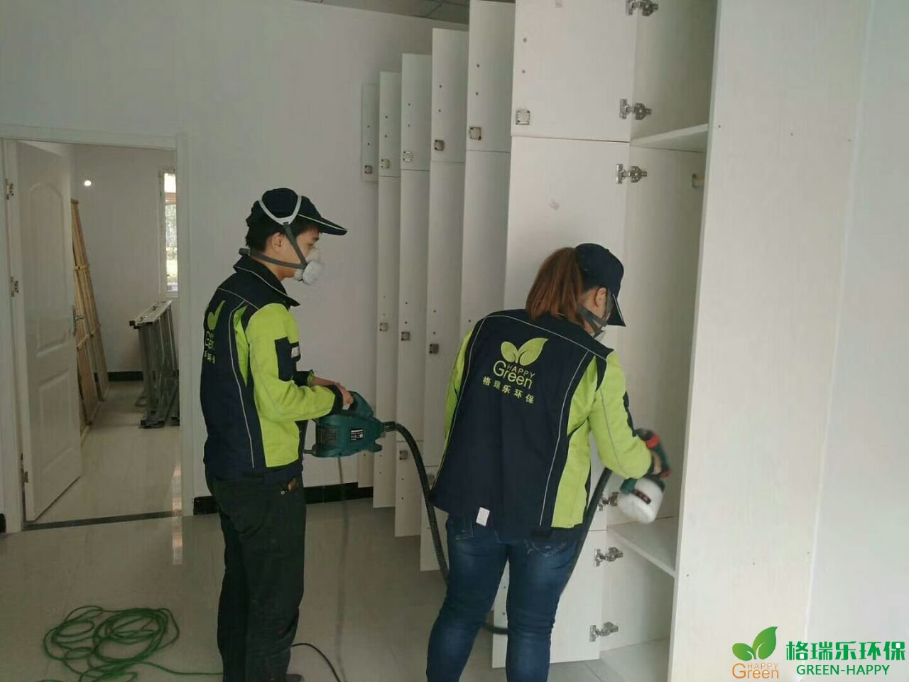 甲醛治理，甲醛污染，格瑞乐，武汉除甲醛，甲醛检测，绿快