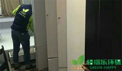 武汉市汉阳区广电兰亭除醛除味