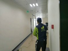武汉市洪山区光谷广场写字楼除醛除味空气净化