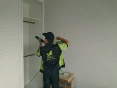 汉口唐樾传奇新房除甲醛空气净化