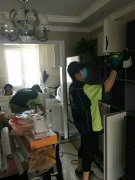 汉阳恒大御景湾新装修住宅甲醛治理空气净化