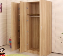 衣柜中含有甲醛吗?