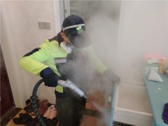 武汉名流印象装修除甲醛