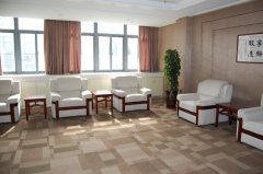 接待室甲醛来源于哪里?