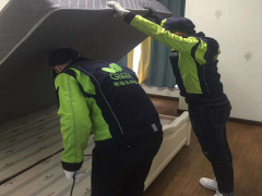武汉天地新房除甲醛除异味净化治理