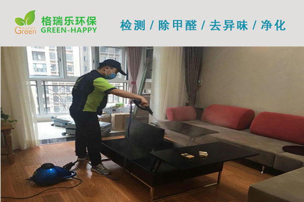 武汉除甲醛,武汉甲醛治理,武汉除甲醛公司,武汉建桥新村小区室 内除甲醛