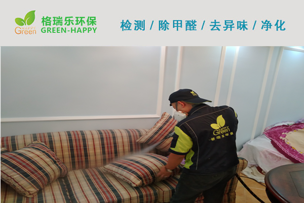 武汉除甲醛,武汉甲醛治理,武汉除甲醛公司,武汉汉欣苑小区室内除甲醛