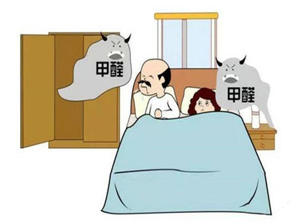 室内污染物通过哪些途径侵害人体的？