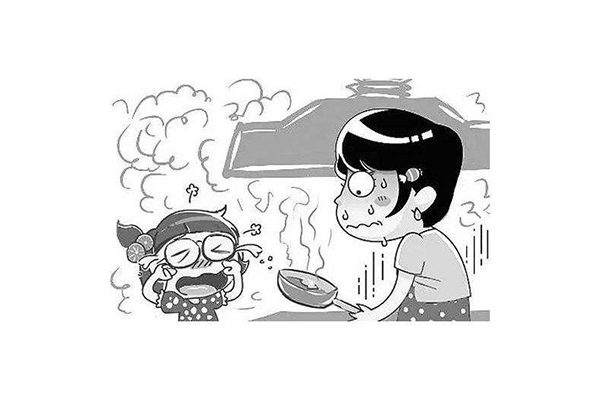 武汉除甲醛,武汉甲醛检测,武汉甲醛治理,厨房产生的污染该采取怎样的措施