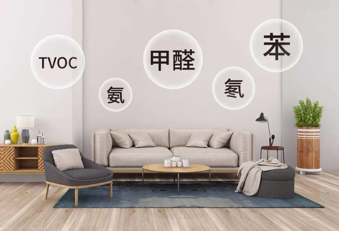 入住新房前室内除醛的重要性！