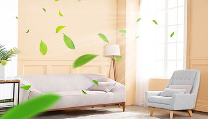 武汉除甲醛,武汉甲醛检测,武汉甲醛治理,关于新风系统除甲醛的真相