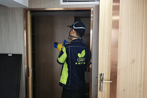 武汉除甲醛,新房除甲醛专业除甲醛,德馨苑新房除甲醛