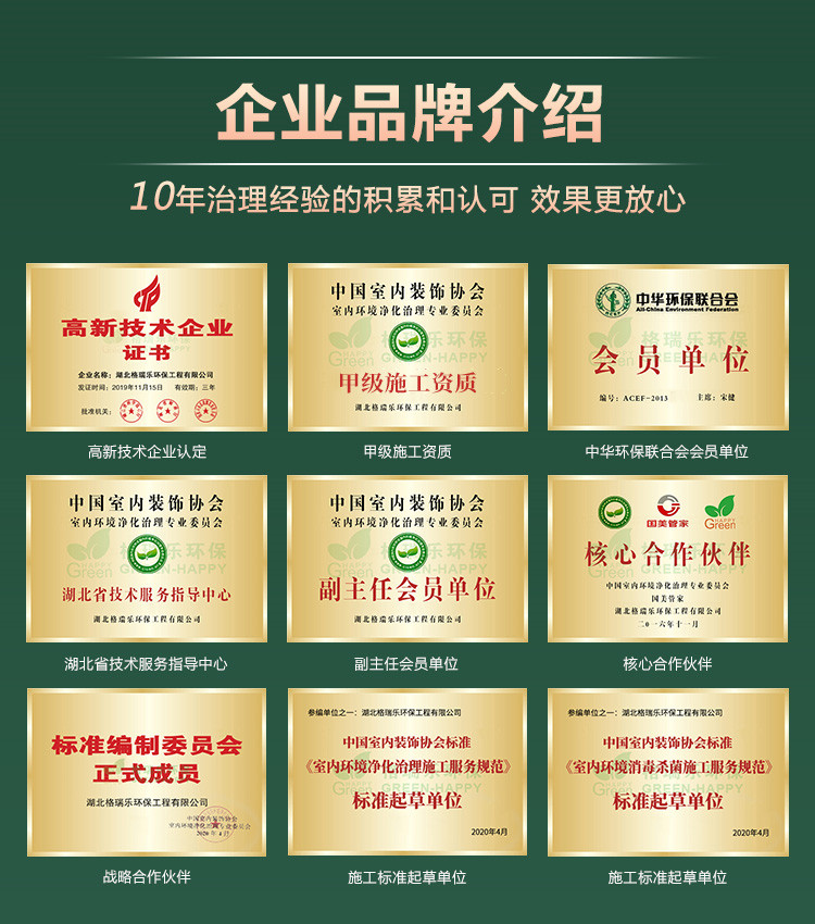 企业品牌,介绍,经验认可,高新技术企业,甲级施工资质