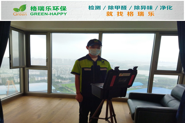 武汉室内甲醛检测,室内空气污染治理,专业去甲醛公司,