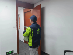 武汉办公楼除醛困扰？格瑞乐来解围！