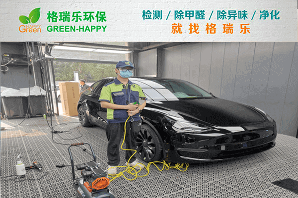 专业团队出马！武汉除甲醛选格瑞乐准没错！