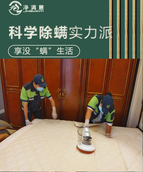 格瑞乐环保科学除螨实力派