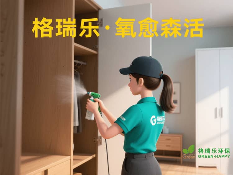 格瑞乐・氧愈森活：把森林搬回家，让呼吸成为治愈