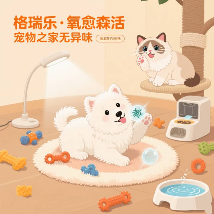 宠物家庭的 “游戏润滑剂”