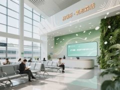 格瑞乐・氧愈森活 - 贵宾候车室空气净化解决方案 格瑞乐・氧愈森活 - 贵宾候车室空气净化解决方案