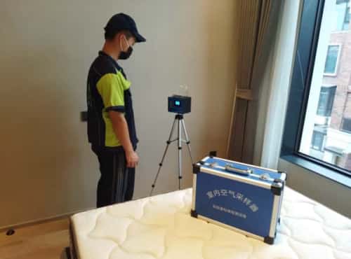 格瑞乐环保：武汉本土12年除甲醛专家 国家高新技术企业专利技术