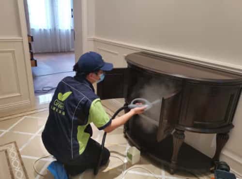 格瑞乐环保：武汉本土12年除甲醛专家 国家高新技术企业专利技术