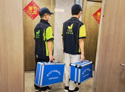 武汉正规除甲醛公司有哪些特征