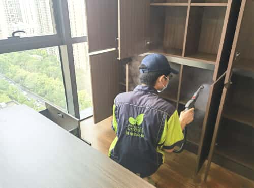 武汉除甲醛怕踩坑？格瑞乐环保帮你避坑还靠谱